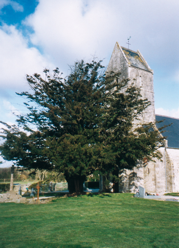 Audouville-la-Hubert. (Photo Jean-Jacques Pinel © Patrimoine Normand)