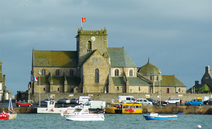 Barfleur - Porte du grand large