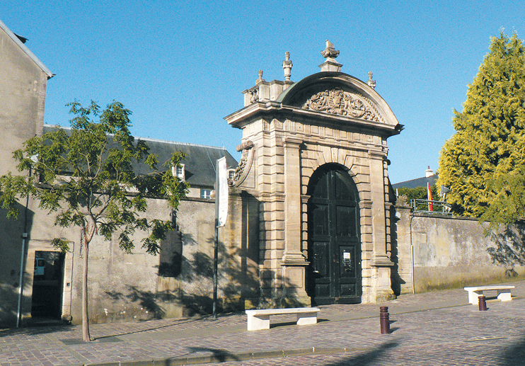 Bayeux : autour de l’Hôtel du Doyen