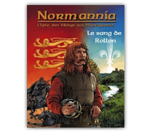 Epte 1 - Normannia - le sang de Rollon