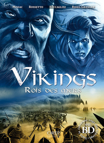 Vikings - Rois des mers