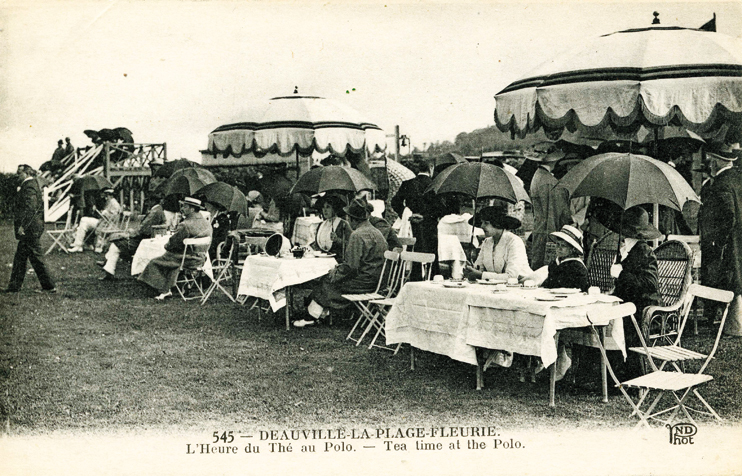 La Belle Époque à Deauville