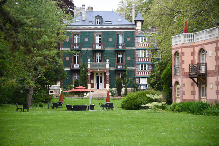 Belle Isle sur Risle à Pont-Audemer