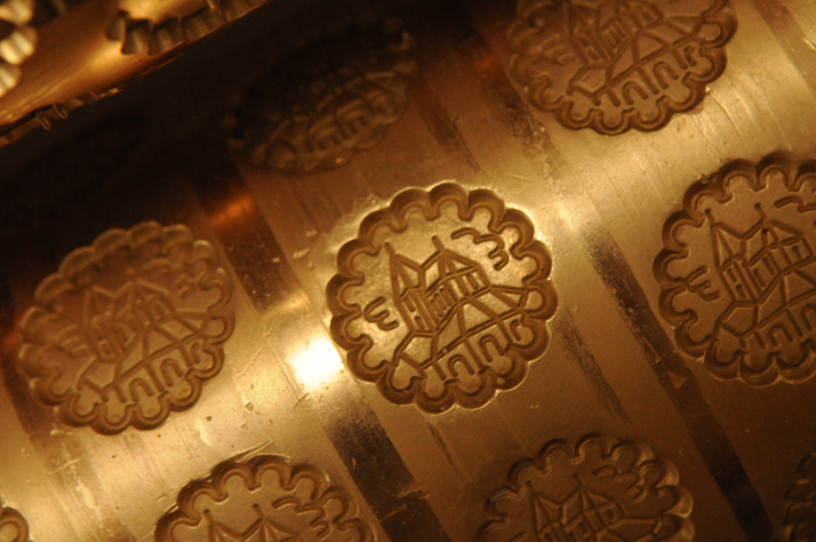 Biscuiterie de Lonlay-l'Abbaye - Divins sablés...