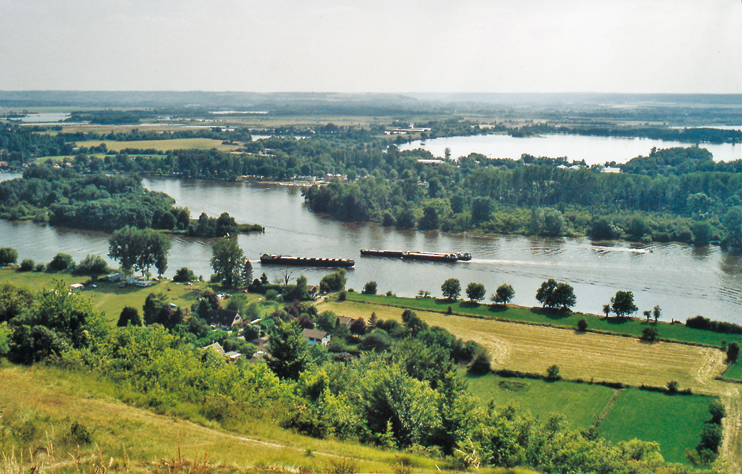 Parc naturel régional des Boucles de la Seine Normande