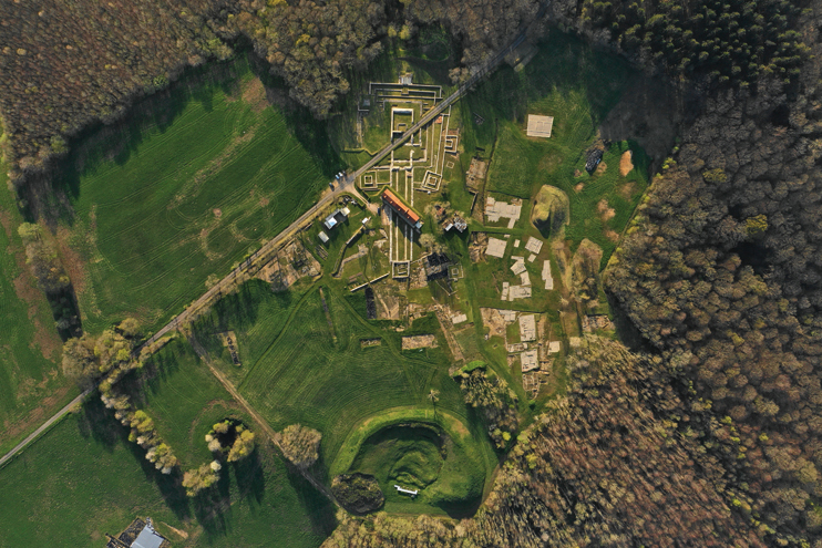 Briga – Une ville antique enfouie en forêt d’Eu