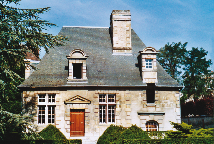 Caen : les mystères du pavillon de Beuvrelu