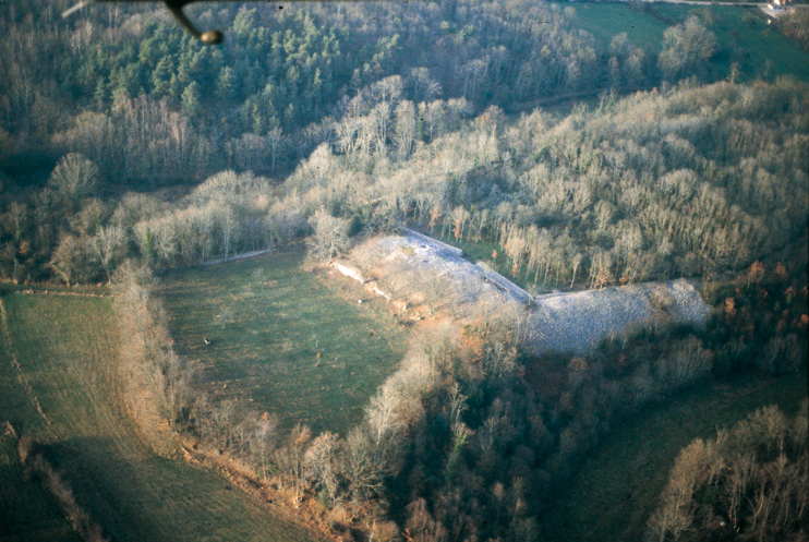 Le camp de Bierre - Une forteresse de l’âge du fer