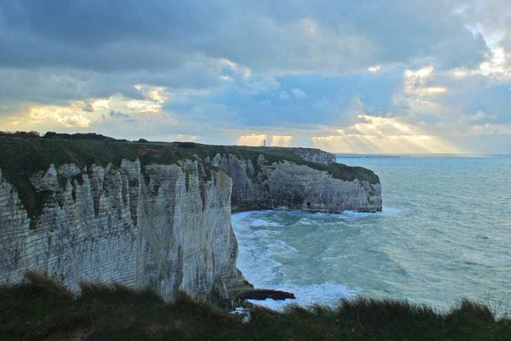 Cap d'Antifer - Les valleuses aux merveilles