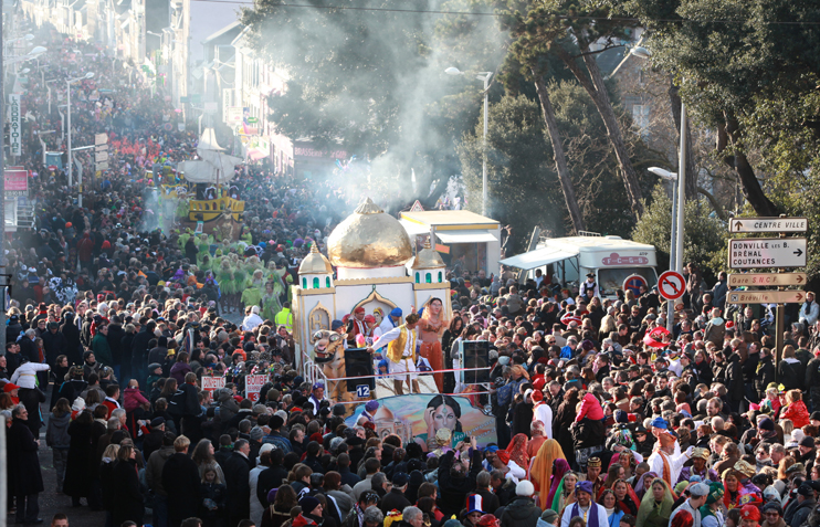 Granville - Un carnaval en quête de reconnaissance !