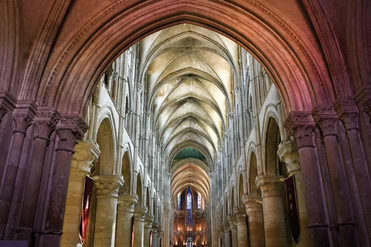 L'école des cathédrales - Apprendre à observer