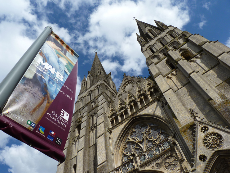 Bayeux - Un week-end pour l’histoire