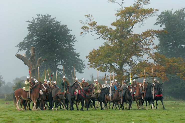 La cavalerie normande au XIe siècle