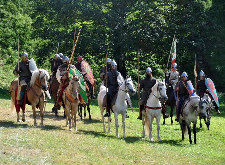 Normandie Médiévale : des festivités partout en Normandie