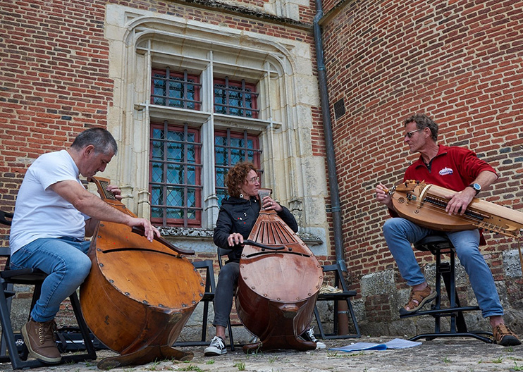 Le cécilium, un instrument original et unique