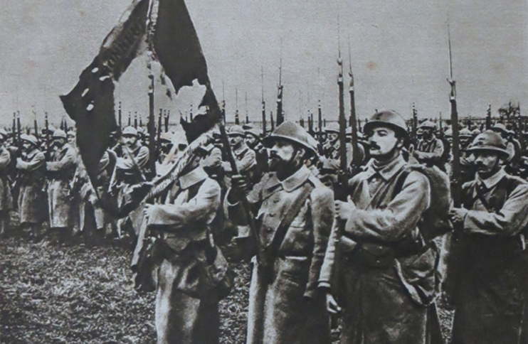 Centenaire de la fin de la bataille de Verdun