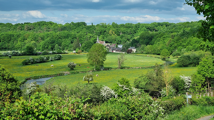 De vallée en villages, un itinéraire en pays d’Ouche