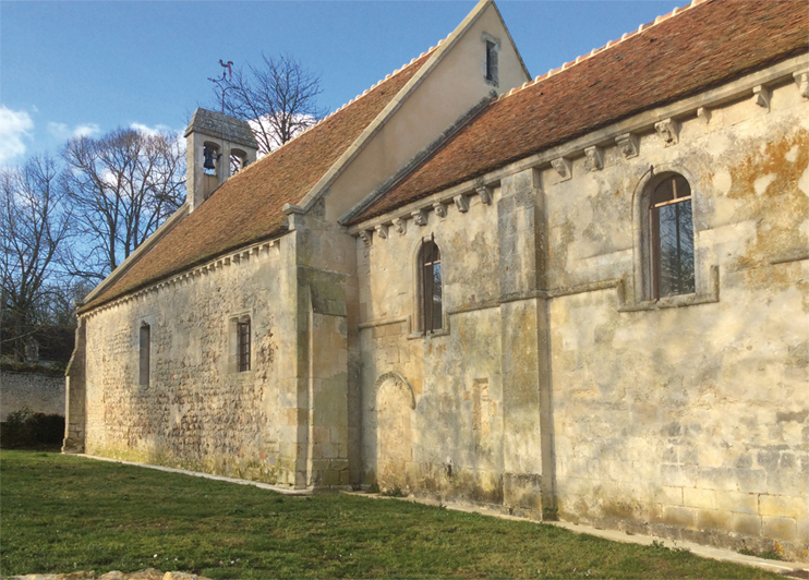 La restauration de la chapelle de Torp à Villers-Canivet