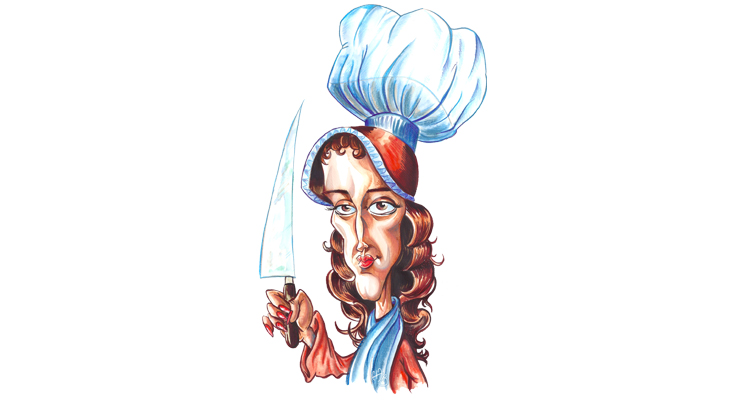 Charlotte Corday, l'âme vengeresse