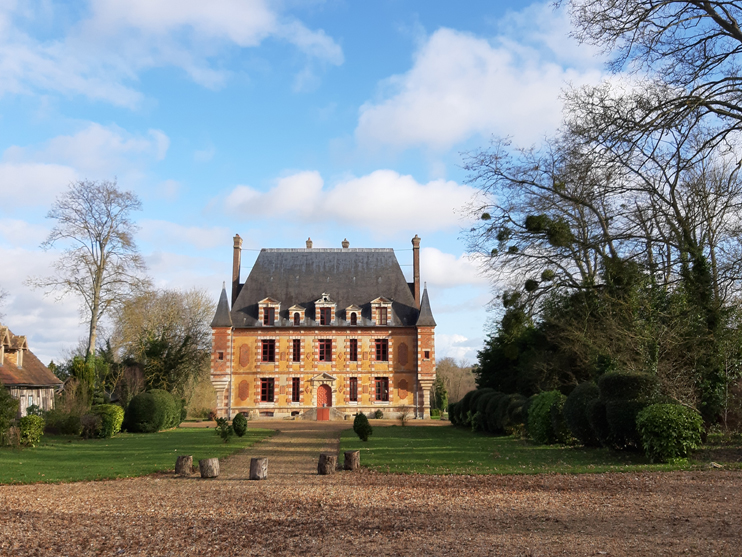 Château de Boisset-les-Prévanches - Un héritage à préserver