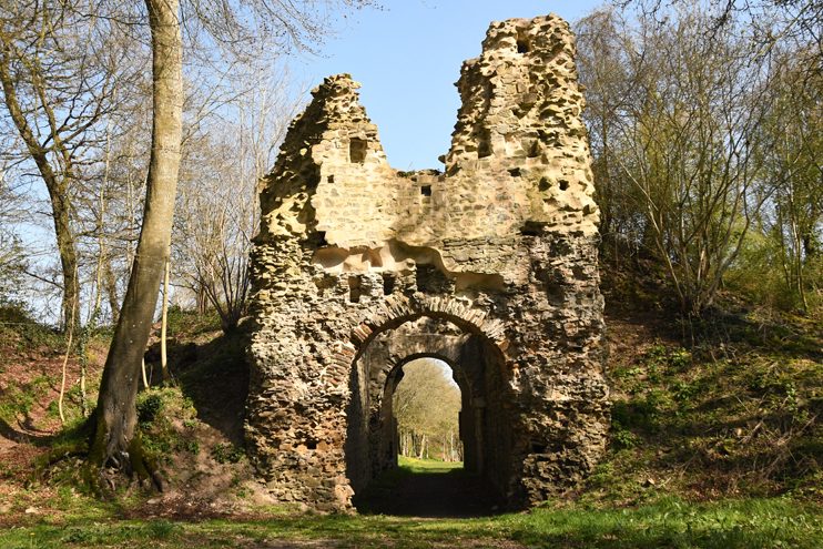 Château Ganne à la Pommeraye