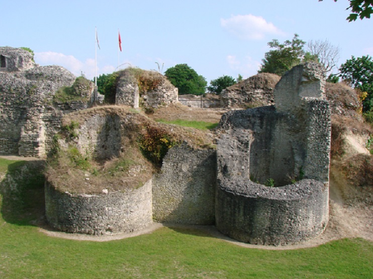 Château d'Ivry-la-Bataille