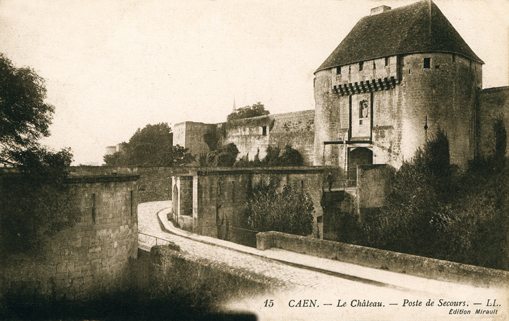 Le bourgage de Caen, tenure à cens et tenure à rente (XIe-XIVe siècles)
