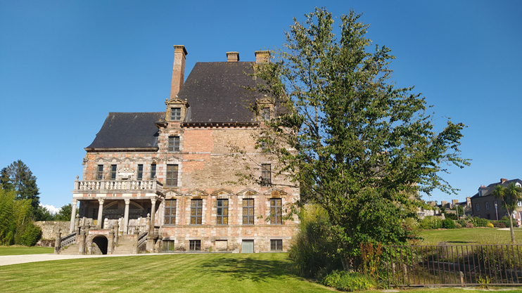 Les Montgommery : grandeur et décadence d'une grande famille normande