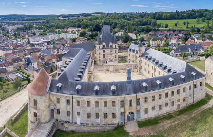 Château de Gaillon : une authentique « Renaissance »