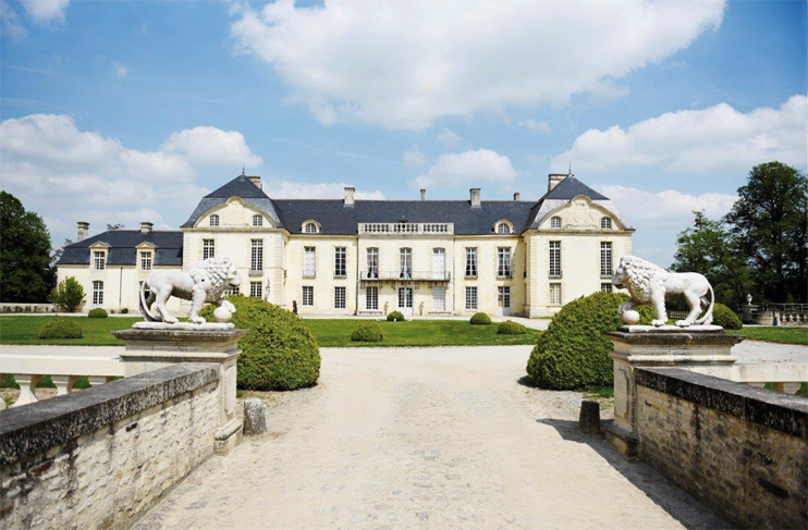 Le château de Médavy – Une restauration avec un grand « R »