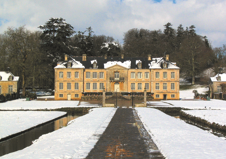 Château de Pont-Rilly : le XVIIIe siècle à l’honneur (2e partie)