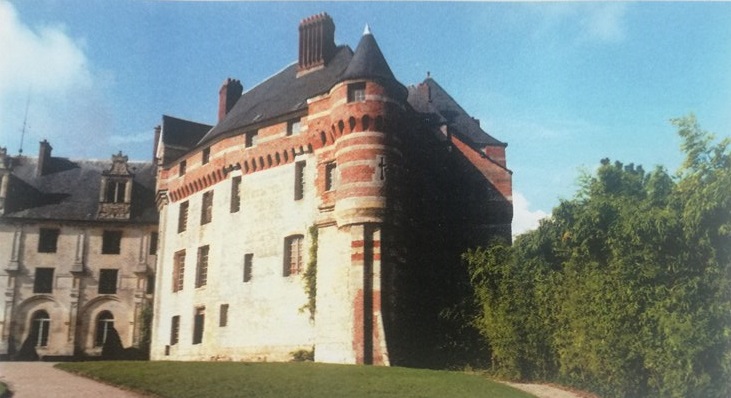 Château de Valmont