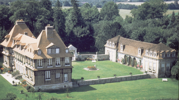 Le château du Breuil