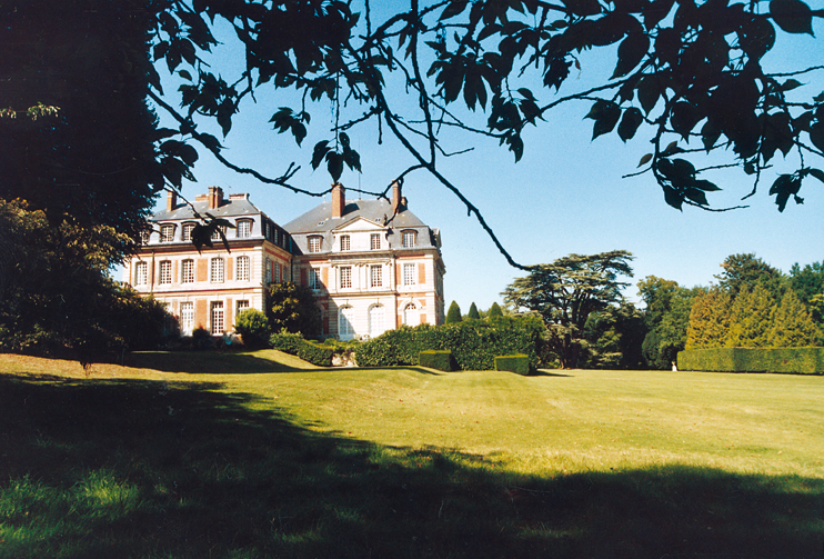 Chateau de Fontaine-la-Soret - Du Moyen Âge au classicisme