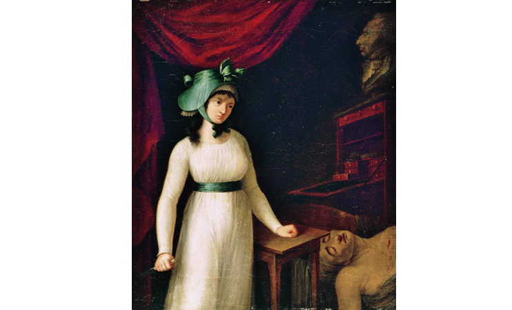 Charlotte Corday