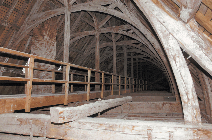 Abbaye du Valasse, ce que vous ne verrez…