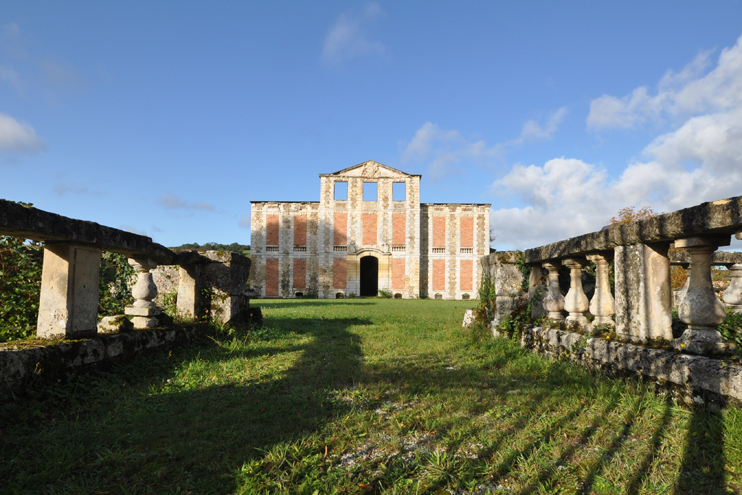 Château d'Harcourt, à Thury-Harcourt (photo Antoine Pinabel © Patrimoine Normand).