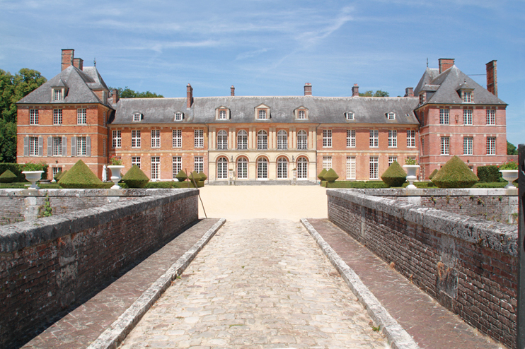 Château d’Heudicourt - Du Grand Siècle à l’Empire