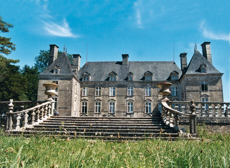 Château de Chiffevrast - une page est tournée…