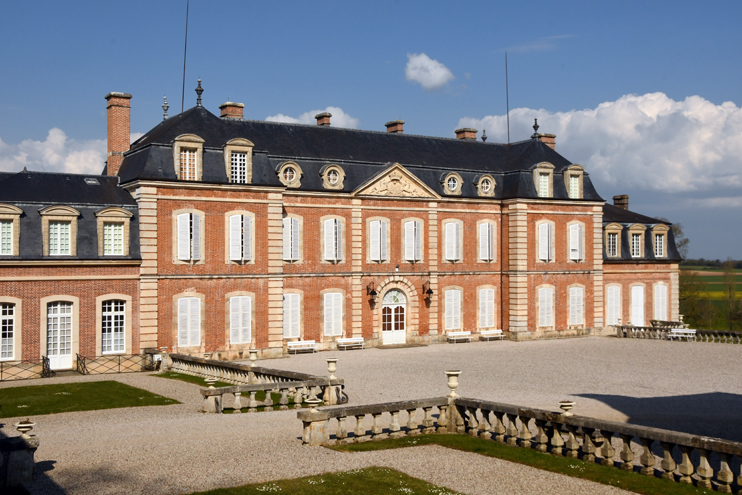 Château de Sassy - Saint-Christophe-le-Jajolet