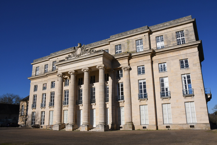 Cure de jouvence pour le château de Bénouville