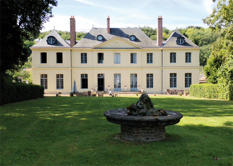 Château de Couvicourt – Entre art de vivre et tradition