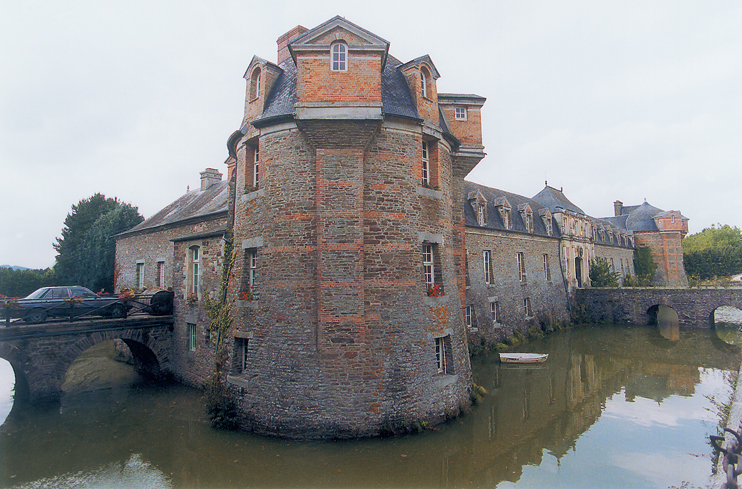 Dampierre - le patrimoine exceptionnel d’un village du bocage