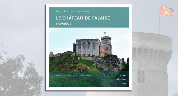 Le château de Falaise