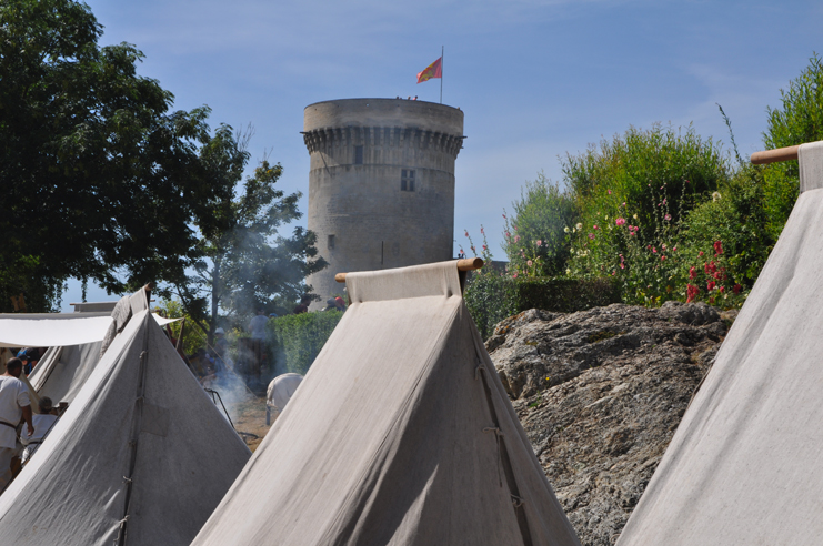 Château de Falaise - tour Talbot