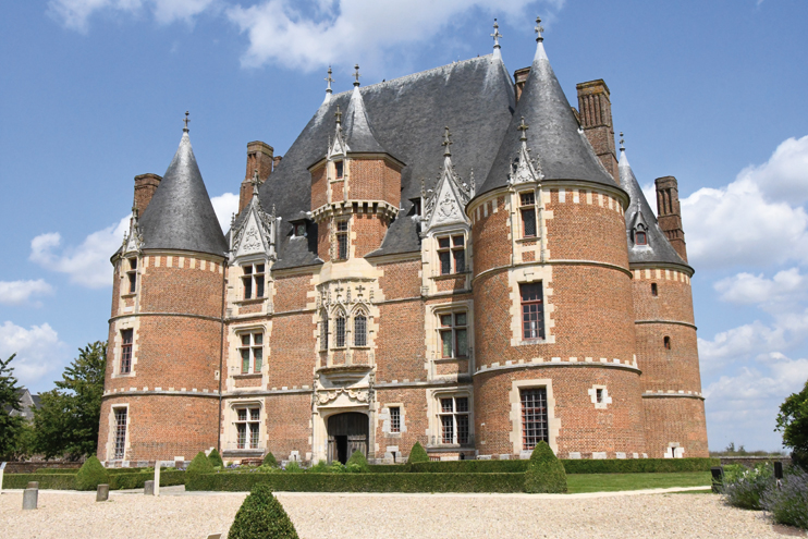 Le château de Martainville – Quand le quotidien de nos ancêtres s’expose