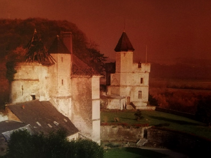 Château de Tancarville