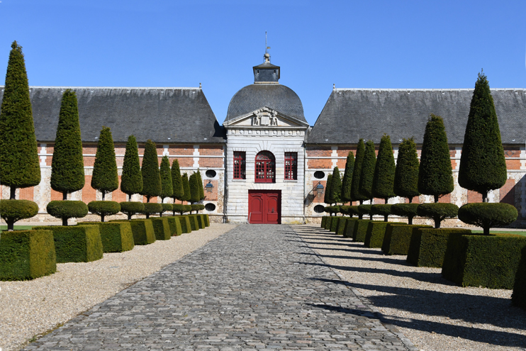 Château du Champ-de-Bataille