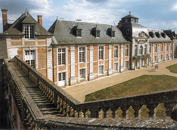 Château du Champ de Bataille - Un château Grand Siècle