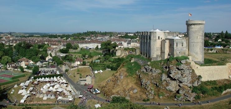 Les 35 plus célèbres Châteaux forts de France - Hors-Série n°7